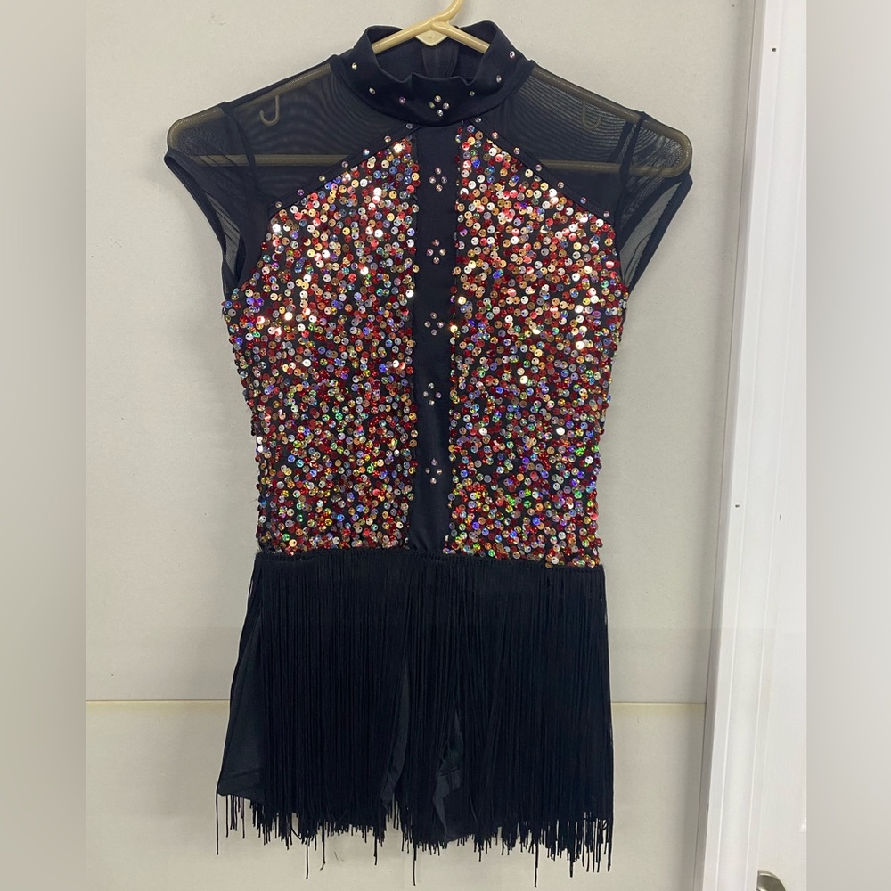 Weissman Dance Costume